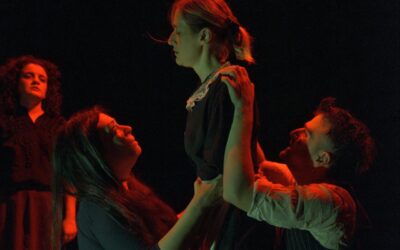 “A través de los hierros» en Alameda Cultural