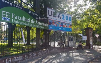 Semana de la GIIRSU en la FAUBA