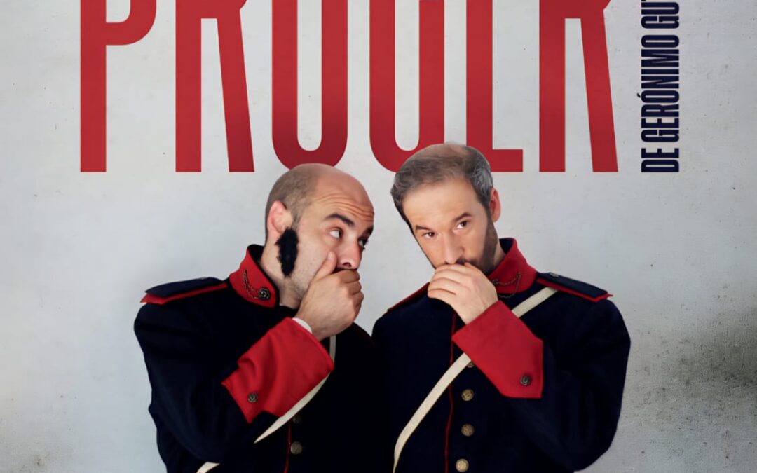 “Prócer” en Teatro El Grito