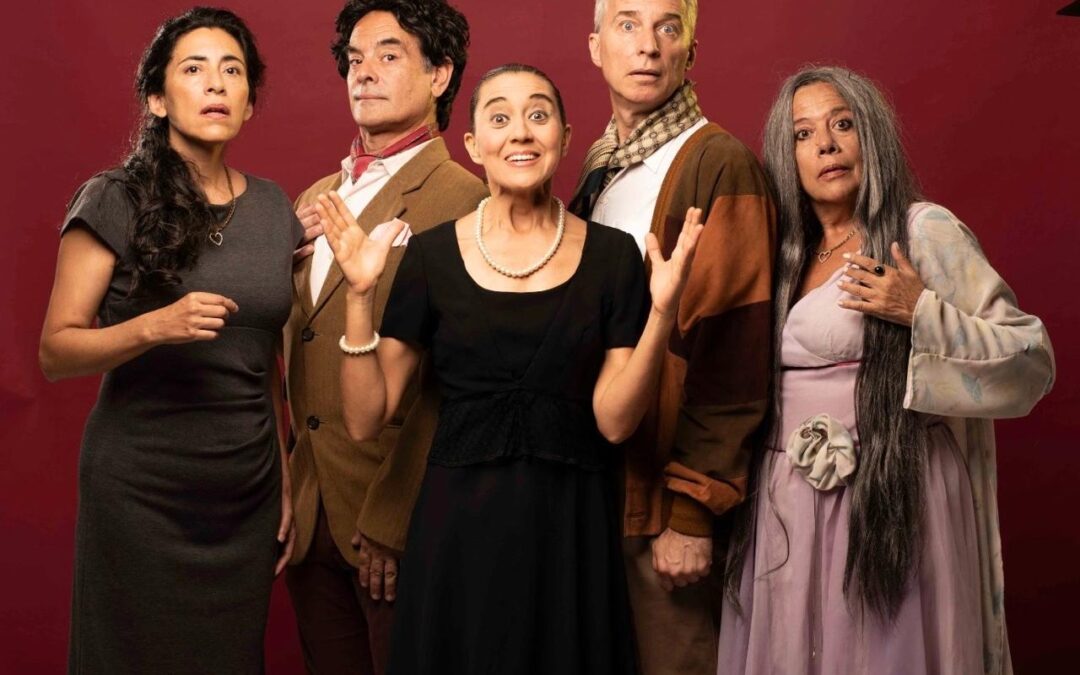 “Museo Beresford” en Hasta Trilce