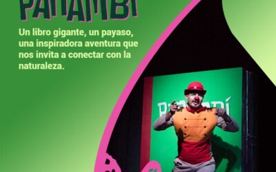 “Panambí” en Espacio Aguirre