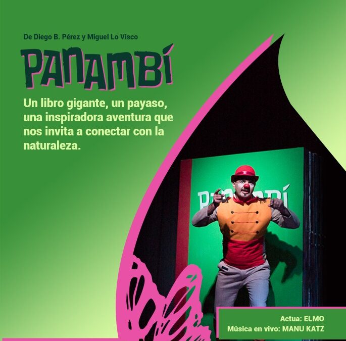 “Panambí” en Espacio Aguirre