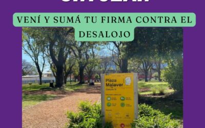 Festival en plaza Malaver de Villa Ortúzar