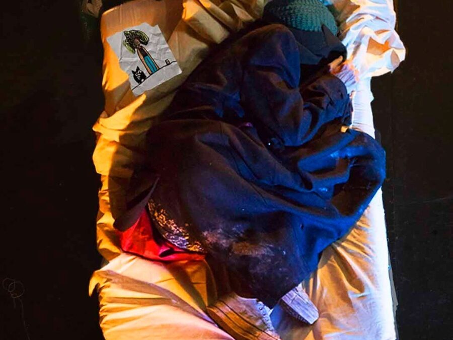 “Proyecto Berta” en Espacio Callejón