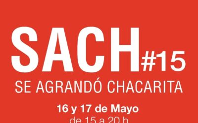 Llega SACH #15