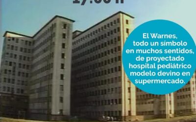 “Warnes aparte” en la Biblioteca El Resplandor
