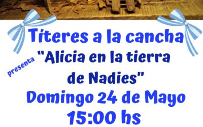Títeres en El Trébol