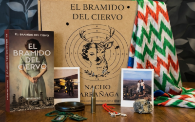 «El bramido del ciervo” en Casa Pam!