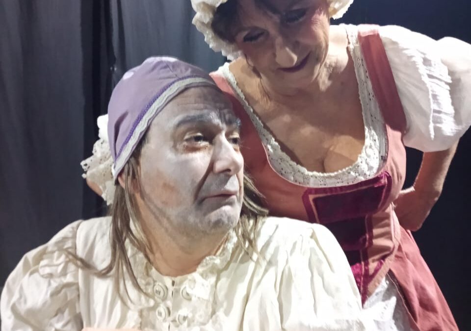 “El enfermo imaginario” en Muy Teatro