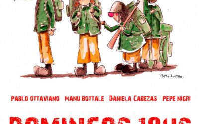 “Querido suelo” en Fandango Teatro