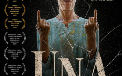 “UNA” en Almagna Teatro