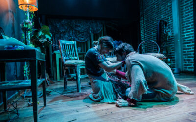 «El alma de la noche» en Teatro Ñaca