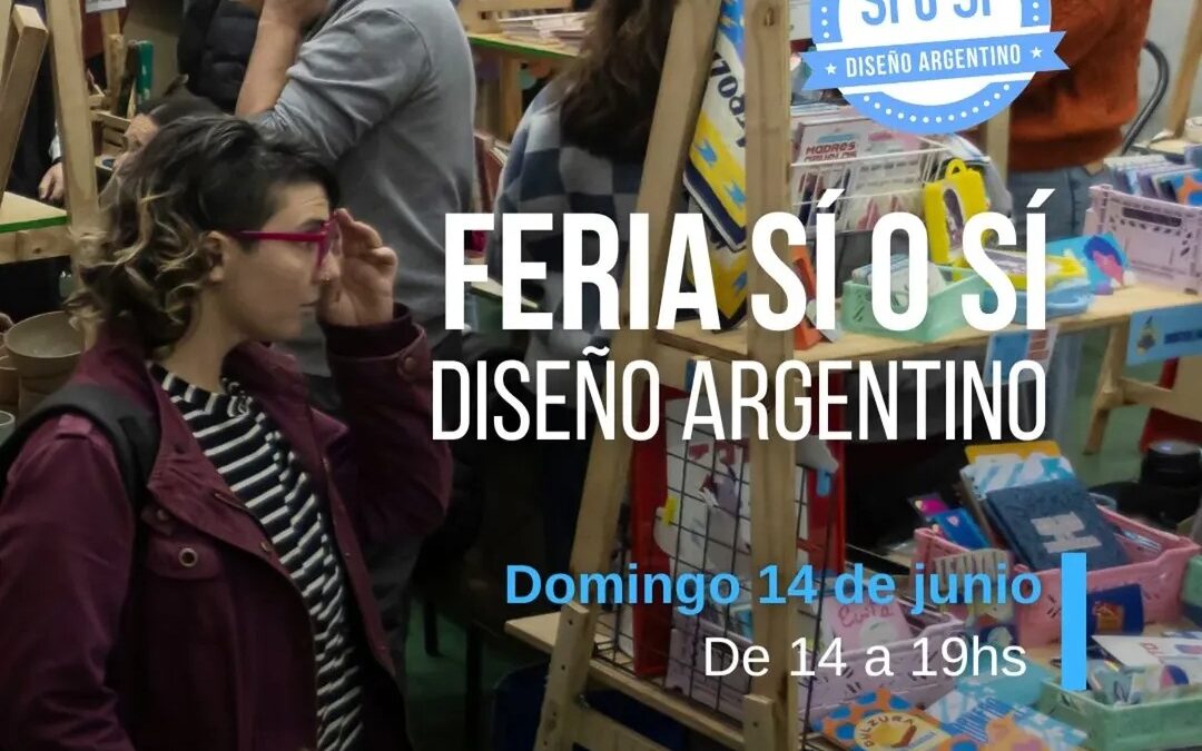 Feria Sí o Sí en la Asociación Benito Nazar