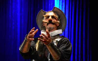 “Un tal Quijote” en Teatro Empire