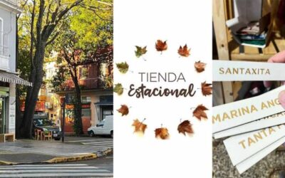 Feria de la Fuente en Tienda Estacional