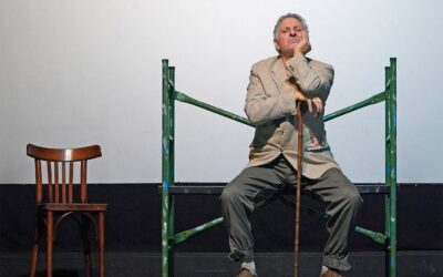 “La vocación de la memoria” en Patio de Actores