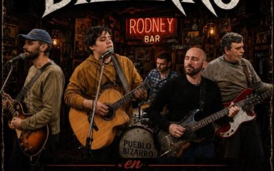 Pueblo Bizarro en Rodney Bar