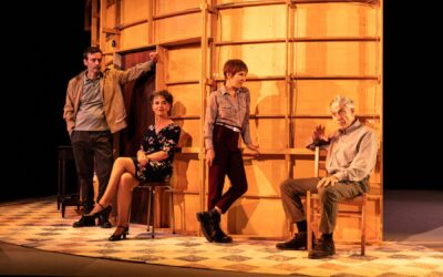 “La Obra” en Teatro Presidente Alvear