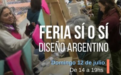 La Feria Sí o Sí en la Asociación Benito Nazar