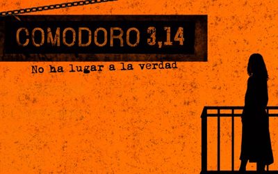 “Comodoro 3,14. No ha lugar a la verdad” en Rondeman Abasto