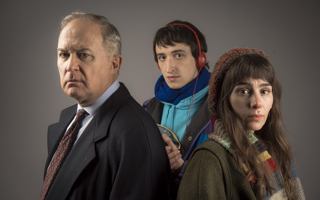 “A cielo abierto” en Teatro Regio