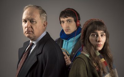 “A cielo abierto” en Teatro Regio