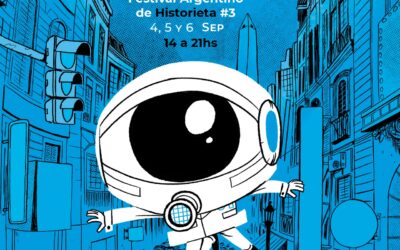 Festival Argentino de Historieta en el Rojas