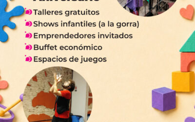 Día de las Infancias en Espacio Limbo