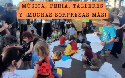 Festival La Patria de las Infancias