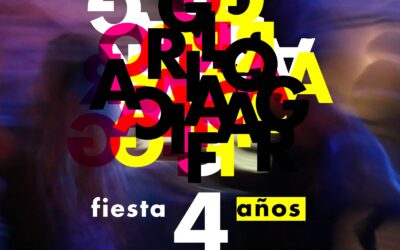 Gloria Gráfica cumple 4 años