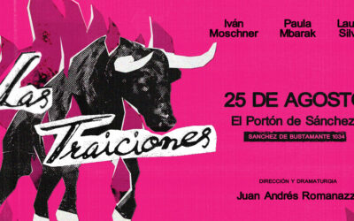 “Las Traiciones” en El Portón de Sánchez