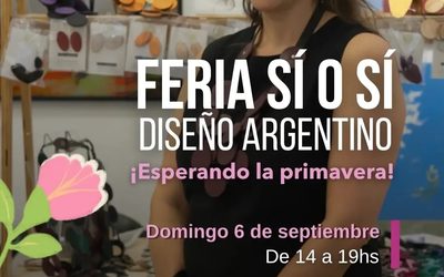 La Feria Sí o Sí en la Asociación Benito Nazar