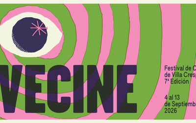 Llega la 7º edición de VECINE Festival de Cine de Villa Crespo