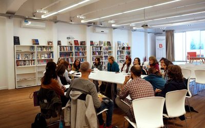 Talleres en la Casa de la Lectura y la Escritura