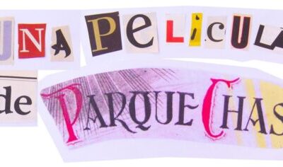 “Una película de Parque Chas” en el CC 25 de Mayo