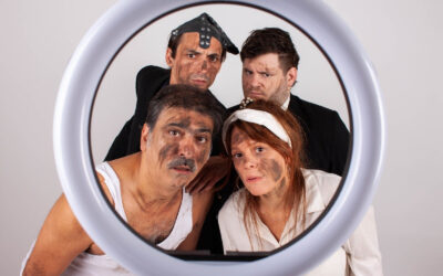 “Barvarie (con v corta)” en Fandango Teatro