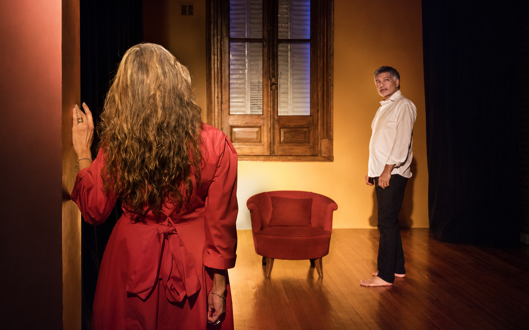 “El cielo en una habitación” en La Gloria Teatral