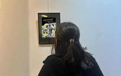 En Clave de Historieta en la Biblioteca Cortázar