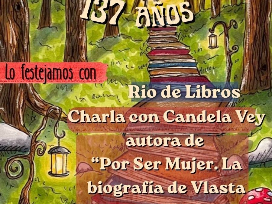 Biblioteca La Puñalada celebra a Villa Santa Rita