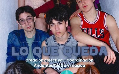 “Lo que queda” en Casa Cultural Chassa