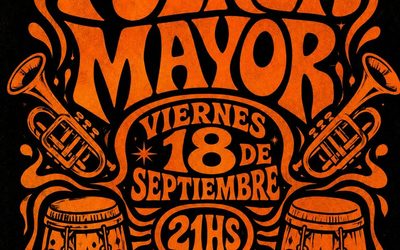 La Fuerza Mayor en Club Cultural 911