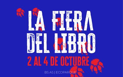 La Fiera del Libro en el Ecoparque