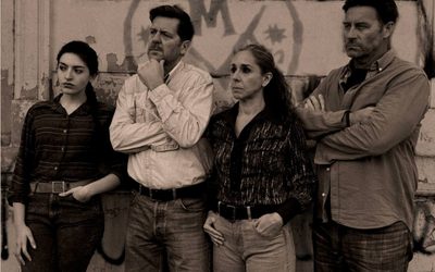 “No matarás (del otro lado)” en Muy Teatro