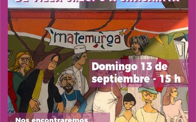 Caminata Paisajeante con Matemurga