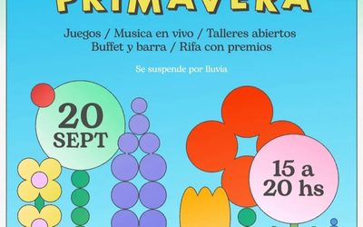 Centro Cultural Samana celebra la Primavera