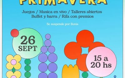 Centro Cultural Samana celebra la Primavera
