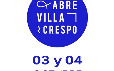 Abre Villa Crespo