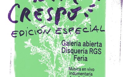 Brilla Crespo celebra la primavera