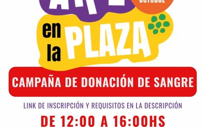 Festival Arte en la Plaza Mafalda