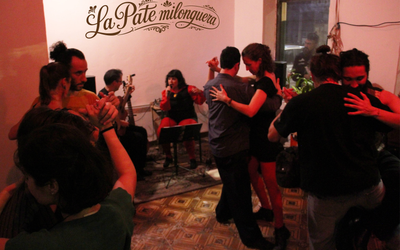 La Pate Milonguera